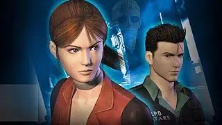 Resident Evil Code Veronica All Cutscenes and Speedrun Derusting