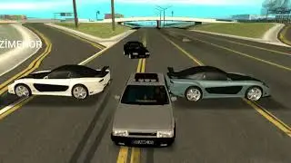 MTA En iyi Anlar Drift Twin 360 Drift Mavi Direk