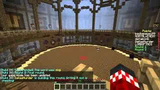 Build it! | w/Backspace199, Mortalxenemy, LORDOFTACO, and DallasMurder | I cant type!