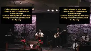 GATF Sunday Service