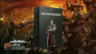 Pathfinders - Game Music Pack - RPG, Action, Fantasy, Strategy