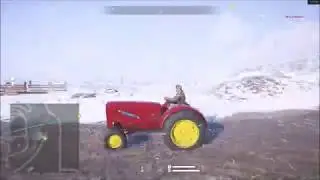 BFV FIRESTORM - TRACTOR