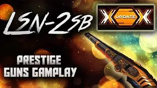 MC5 UPDATE XX : PRESTIGE GUN GAMEPLAY 1 : LSN [ HEAVY TIER 8 ]