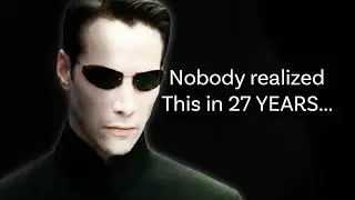 The Secret That'll Break Your Understanding of The Matrix