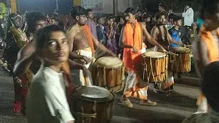 Siddapurdalli ayyappa swami utsava 🙏🙏 #Kalaswada #uttarakannada #meravanige #ayyapswami #utsav 