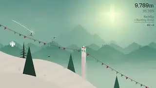Alto - Grind for 750m in one run