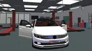 Pasat City PtronPlay Digital HD Android Gameplay 2024 Car Simulator