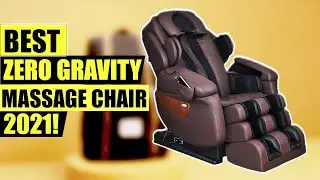 5 Best Zero Gravity Massage Chairs 2021!✅🔥