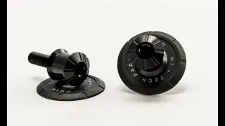 Puig Spool slider Pro 9258N