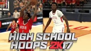 NBA 2K17 - High School Hoops 2K17 - Bol Bol & Mater Dei