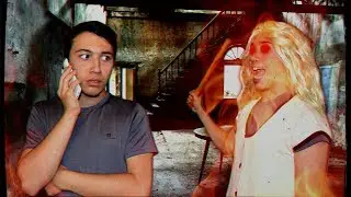 GRANNY В РЕАЛЬНОЙ ЖИЗНИ