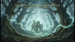 Whispers of the Verdant Ghost  The Lost Village of