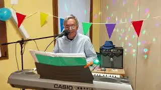 Sbisoloni : Se mi lasci non vale J. Jglesias Carnevale 2025 rsa Brentonico
