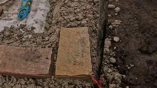 Работать под дождем &mdash; это не очень приятно!
