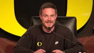 Oregon Ducks coach Dan Lanning on Texas A&M rumors: &lsquo;Zero chance I would be coaching somewhere else&rsquo;