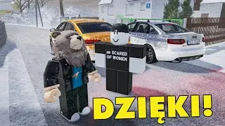 KONIEC MARATONU I PYTANIA OD WIDZÓW w PCD Hogaty w Roblox - Polish Car Driving