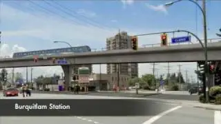 Evergreen Line Imagined