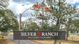 The Silver B Ranch - Palo Cedro, California