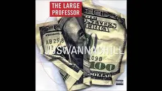 Large Professor - Ijuswannachill (Instrumental)