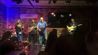 Playing Soul Man with Steve Cropper