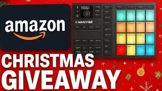 Обзор Maschine Mikro Mk3 | Лучший рождественский подарок для любителей музыки 2025 года?