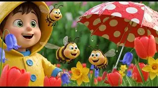 Seasons Change So Fun Song for Kids | Seasons Song, Nursery Rhymes, Baby Songs & Kids Music 🍂