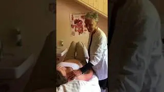 Germany Biodynamic craniosacral therapy with colon hydrotherapy presented by Cathy Shea, LMT, CT