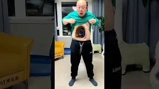 A thief 👻 entered inside Papa 👹 #shorts #funny #trending #shortvideo
