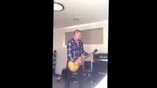 Game Over Sci fi (Cover)