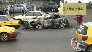 Buea #cameroon  after 30 June 2025 attack