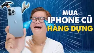 Các bước CHECK IPHONE CŨ để khỏi bị LỪA năm 2022 | THẾ GIỚI DI ĐỘNG