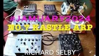Kastle Arp Jam
