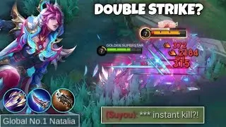 NATALIA DOUBLE STRIKE MLBB