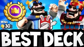BEST DECK FOR RAGE TOURNAMENT CLASH ROYALE