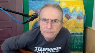 David Gans 1/21/26 live from Oakland