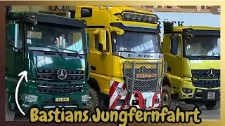 Gro&szlig;e Baustelle im Mini-Format | Kniff RC in Sohren