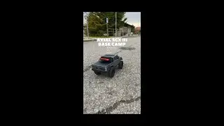 Axial Scx 10 III - Base Camp Rc 1/10