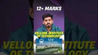 🏆 VITEEE 2025 Admission Secrets Revealed! 💡 Eligibility + Cut-off + Process Explained Clearly