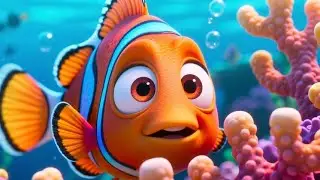 Little Fish Ocean Counting Song 🐠 | Fun Baby Songs & Nursery Rhymes for Kids | ocean counting song