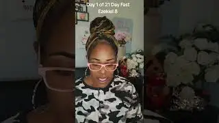 21 Days of Fasting/ Ezekiel 8