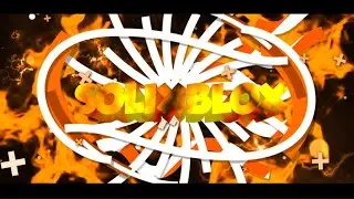 [AE] free orange intro for SolixBlox (@SolixBIox)