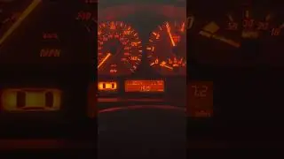 BMW E46 digital rev counter, hidden feature. #cars #bmw #e46 #mekanik #car #petrolhead #hidden