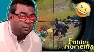 Bachchan ka pyar mera bhul nhi jana re funny pubg mobile /  funny videos / pubg mobile funny video