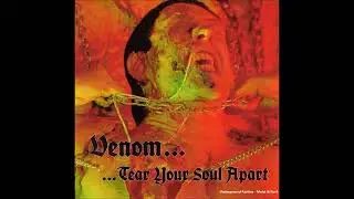 V̲enom̲ - T̲ear Yo̲ur S̲oul A̲part̲ (1990) [Full EP]