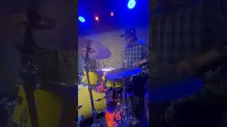 &ldquo;Drum Solo&rdquo; on 11 December 2025 at Blu Jaz Cafe, Singapore #shorts #drummer