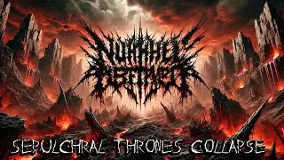 Nihil Pyre Assembly - 2024 - Sepulchral Thrones Collapse - Brutal Deathcore -  Slam Death Metal