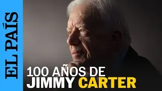 ESTADOS UNIDOS | El cumpleaños 100 de Jimmy Carter | EL PAÍS
