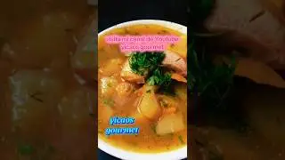 @YICAOSGOURMET #recetasyicaos #receta #cocina #canaldecocina #cocinaconsabor #recetas #comida