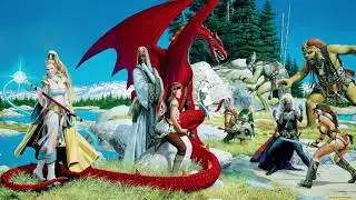 에버퀘스트 Full 사운드 트랙 OST - EVERQUEST