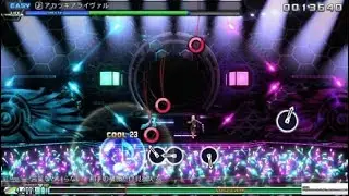初音ミク Project DIVA Future Tone DX - Akatsuki Arrival (Easy)